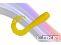 Твистеры Condor Crazy Bait CTF25, цвет 101, уп.50 шт.